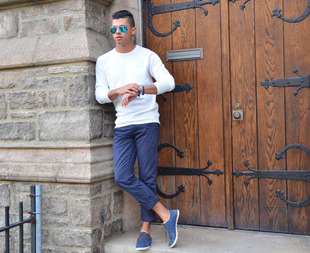 Fifty Shades of Navy&nbsp;Blue