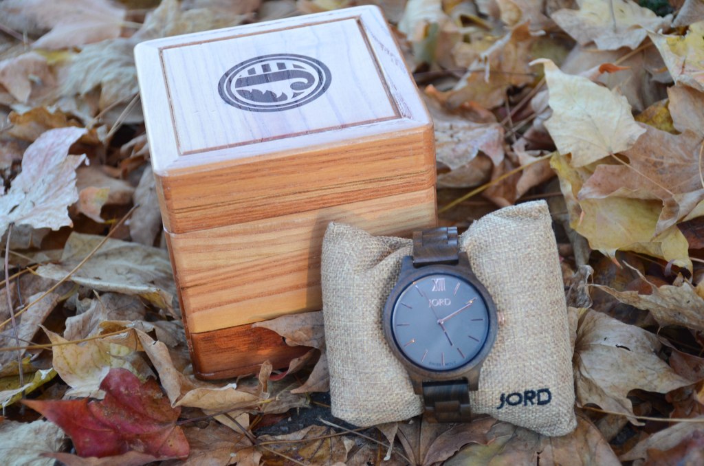 IT “WOOD” BE NICE TO HAVE A JORD&nbsp;WATCH