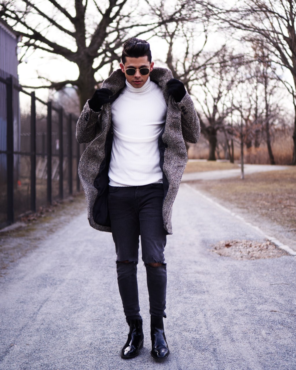 A Black & White&nbsp;Affair