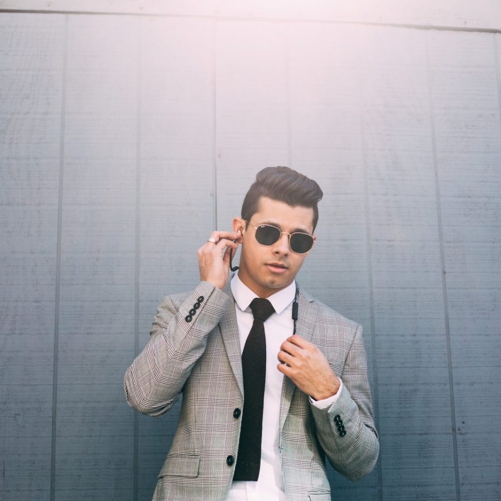 Pardon the Formalities